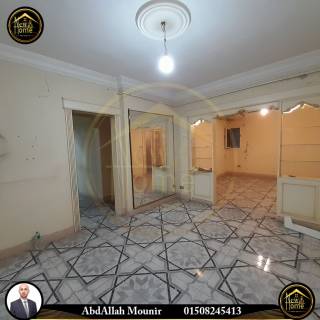 شقة للبيع 100 متر ش جمال عبد الناصر