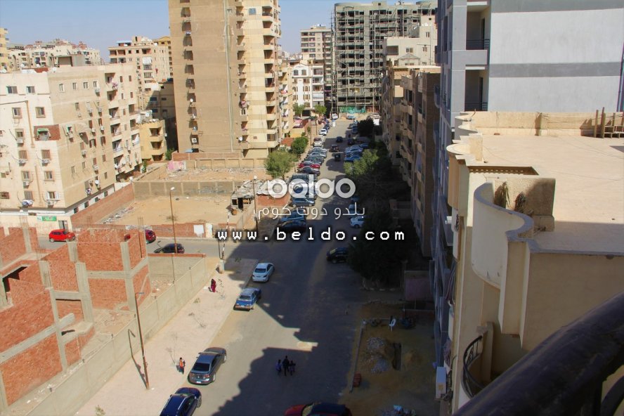 شقة 165 متر للبيع بمدينة نصر بالمنطقة العاشرة 1