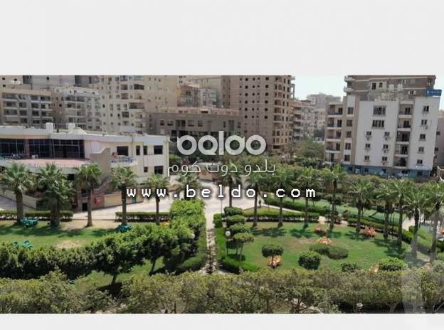 شقة 235م فيو نادى داخل المنطقة التاسعة مدينة نصر 1