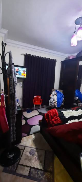 شقة للبيع بالمقطم الهضبة الوسطى الحي الاول