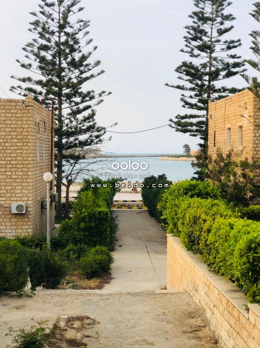 ڤيلا مارينا2 خطوات للبحيرة للايجار 1