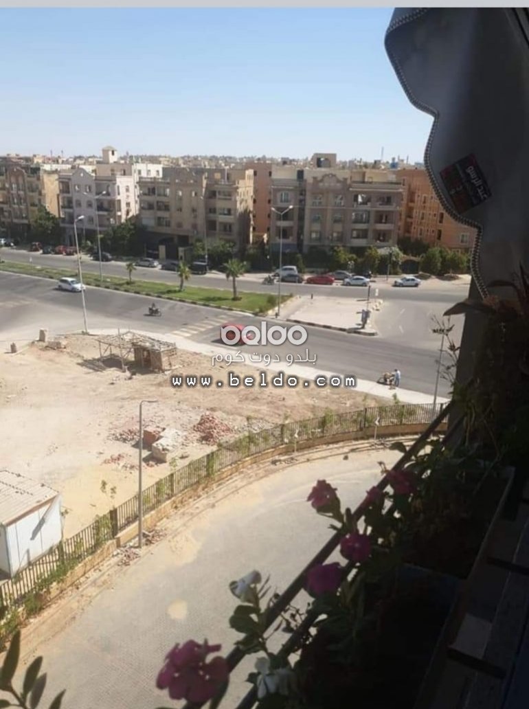 شقة مفروشة للايجار في الشيخ زايد الحي الثامن 1