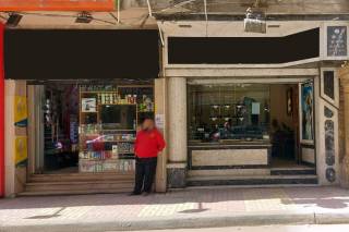 محل للإيجار 25 متر سبورتنج ش بورسعيد الرئيسي