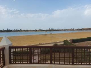 فيلا اول صف بحيرة مارينا 2للايجار