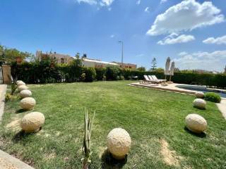 فيلا مارينا 6 ثالث صف بحيره رمليه 4 غرف