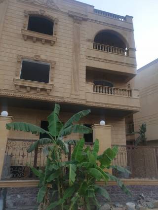 دوبلكيس متشطب بالم هيلز كمبوند ارضى و اول متشطب