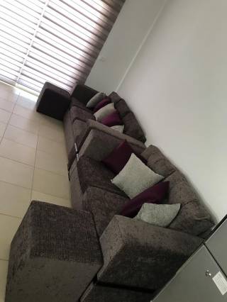 Chalet for rent in Amwaj directly on the lake