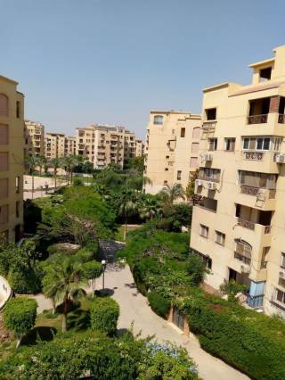 209 متر دور ثالث بكمبوند حي الاشجار