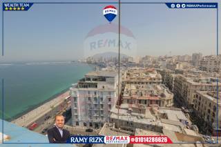 شقة 175 متر للايجار بعد محكمه المنشيه مباشره