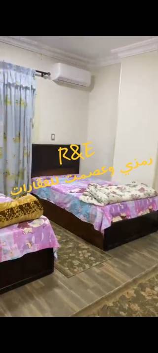 شقه ايجار مفروش في الزقازيق ش طلبه عويضه