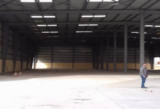 For Rent مخزن للشركات 3500م فى العاشر من رمضان