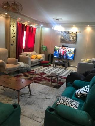 شقه مميزة للبيع بالقاهرة الجديدة غرب ارابيلا