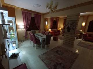 Modern apartment for rent in al yasmine villas