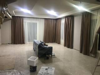 villa for rent in compound Atrio Iwan