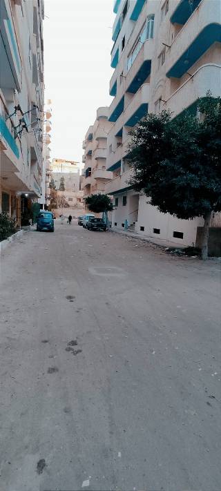 شقة مرخصة بزهراء العجمي