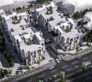 ستديو داخل كمبوند القاهرة الجديدة