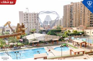 شقه بسيدى جابرعمارات مصطفى كامل بحصه في الارض