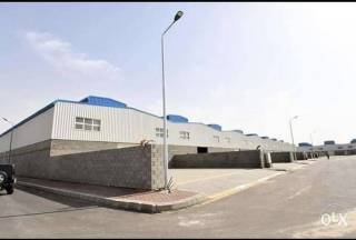 هنجر جيش للبيع بالعاشر 700 متر نشاط هندسي