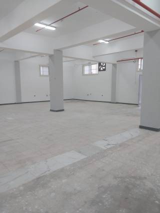 مصنع للبيع 300 متر 3 ادوار بالروبيكى نشاط هندسي