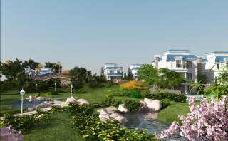 I Villa 279m with Garden 138m For Sale