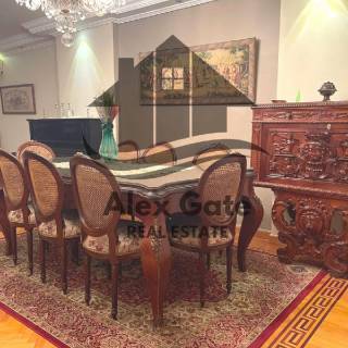 شقة للايجار بكفر عبده