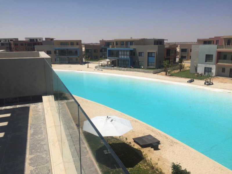 شاليه في بو ايلاند الساحل الشمالي 01025523623 1