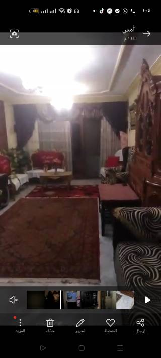شقه للبيع 150م بشارع حسين الضو فيصل