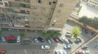 شقة مفروشة فاخرة بارقي مواقع السيدة زينب مدد طويلة