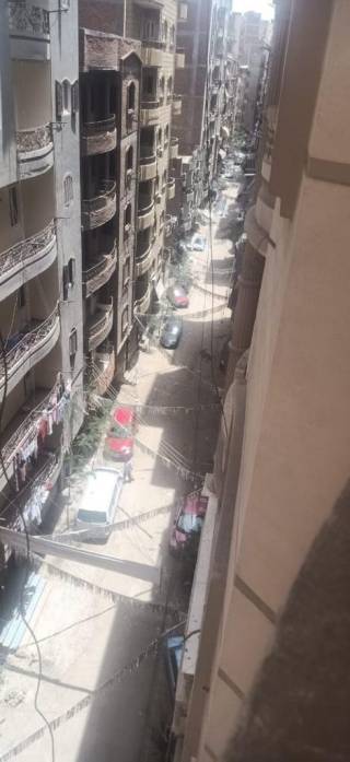 شقة للبيع في حي الزعفران بالمنصورة 4