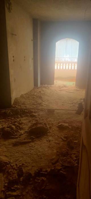 شقة للبيع في حي الزعفران بالمنصورة 2