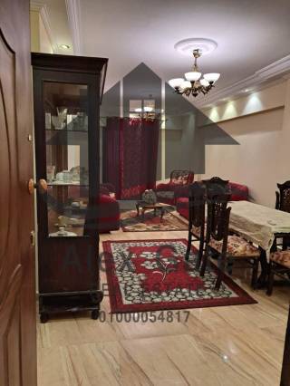 شقة للايجار 125 ك الابراهيمية كوبرى الابراهيمية