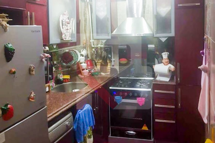 شقة للبيع 125 متر في سيدي بشر شارع خالد ابن الوليد 1