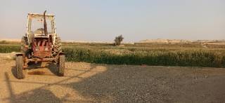 5 فدان للبيع ملك نهائي مسجله