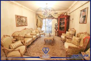 شقه للبيع بسموحه كمال الدين صلاح 150م بسعر لقطه