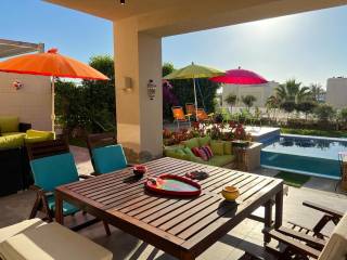 For Rent Hacienda Chalet by Private Pool