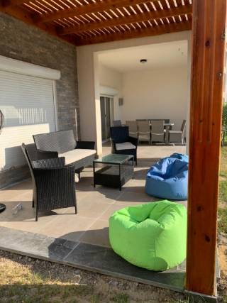 Chalet for rent in Amawj village Ground floor
