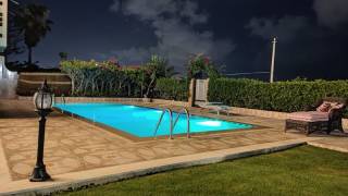For rent Villa in marina North cost private pool