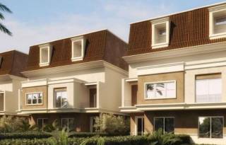 للبيع s villa في سراي مدينة مصر للاسكان والتعمير