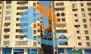 شقة للبيع 124 متر سموحة كمبوند ابراج انطونيادس