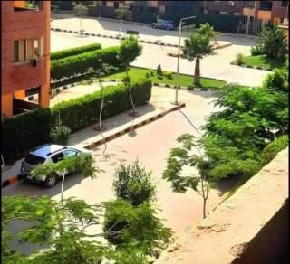 يمقدم 295 الف فقط اسكن بحدائق اكتوبر في كمبوند