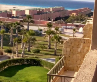 Penthouse sea view for sale in Blumar North Coast