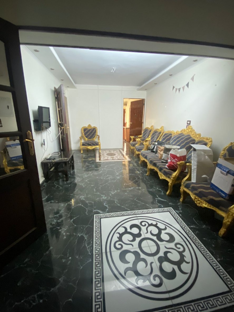 شقة بكومباوند أعضاء هيئة التدريس بجوار طب عين شمس 1