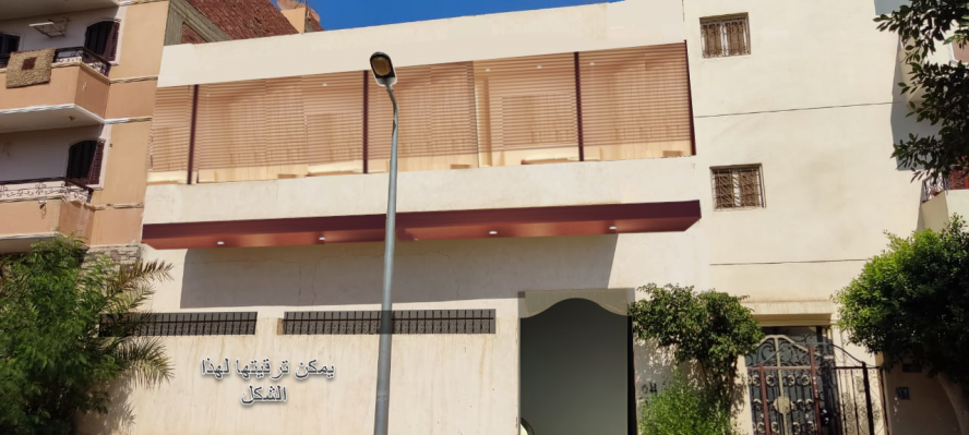 منزل عمارة 2 شقة العبور الحي الاول محلية 6 1