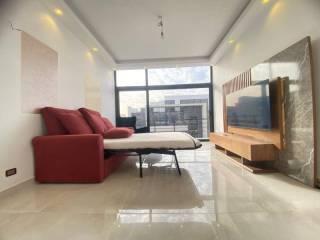 Modern furnished apartment for rent in New Cairo