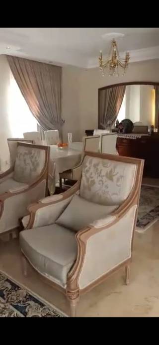 شقه للبيع في كمبوند حدايق الكونتننتال الشيخ زايد 4