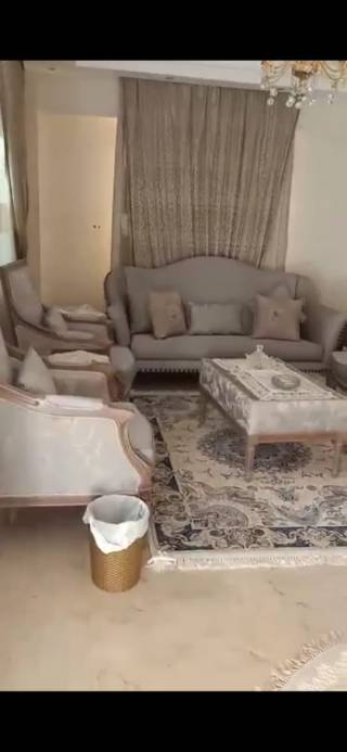 شقه للبيع في كمبوند حدايق الكونتننتال الشيخ زايد 2