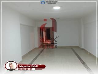 شقة للايجار 210 متر سموحة شارع كمال الدين صلاح