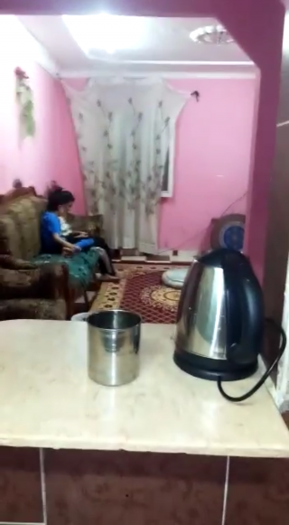 للبيع شقق نصف تشطيب استلام فورى فى الحى اليونانى