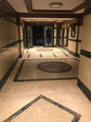 شقة متشطبة للبيع في المهندسين احمد عرابي