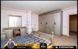 شقة للبيع 314 متر سموحة ش مسجد علي بن أبي طالب 4